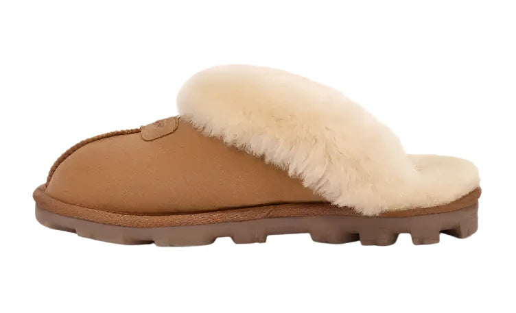 UGG® Women's Coquette Slipper - Chestnut