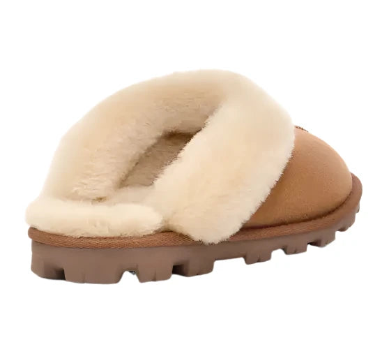 UGG® Women's Coquette Slipper - Chestnut