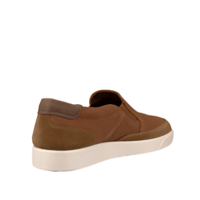 ECCO Men's Street Lite Slip-On - Camel