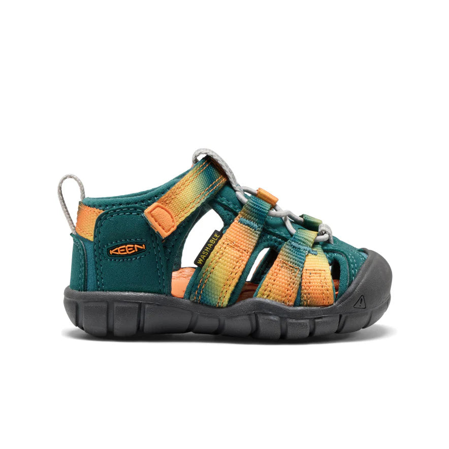 Keen Toddlers' Seacamp II CNX Sandals - Ombre Mediterranea