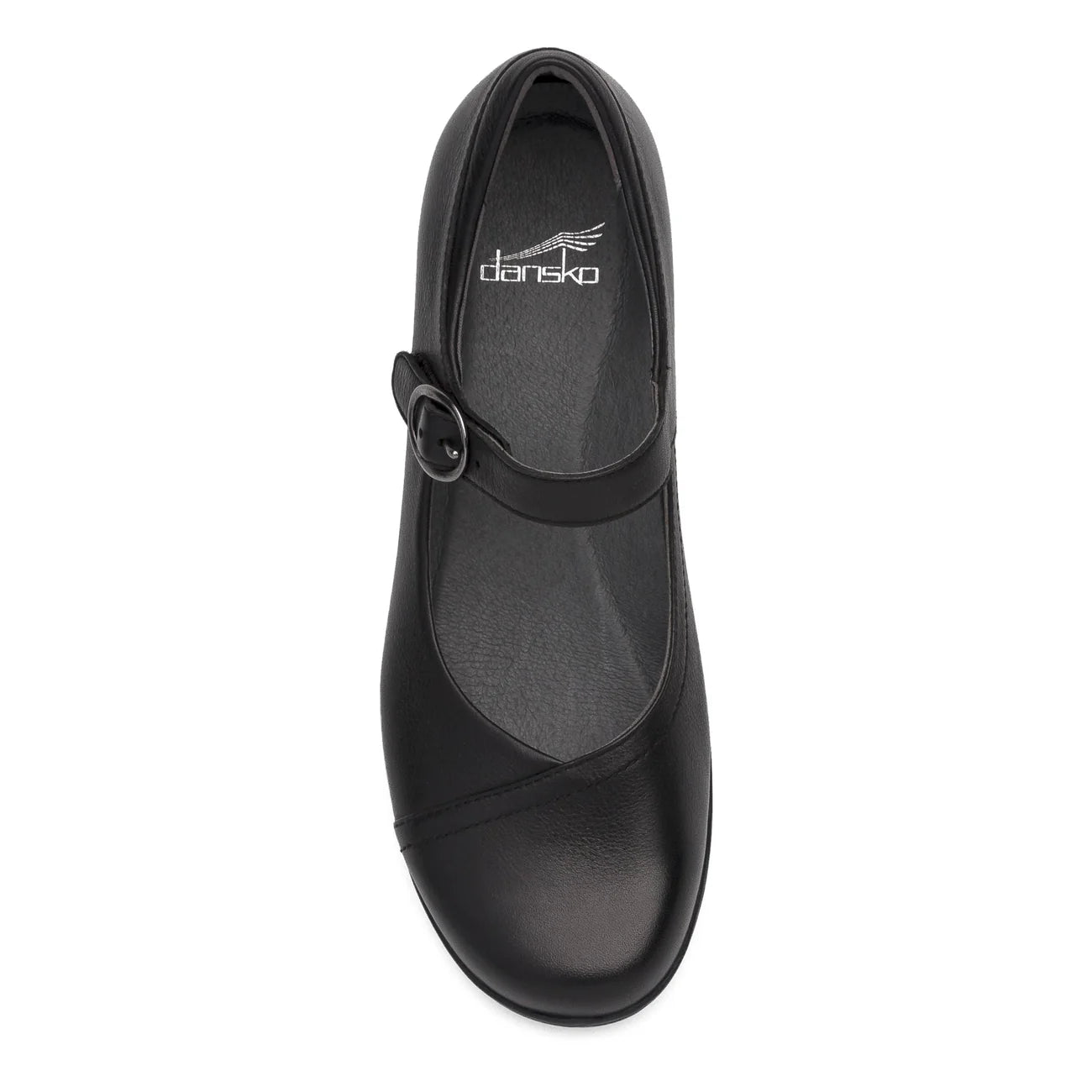 Dansko Women's Fawna Maryjane - Black