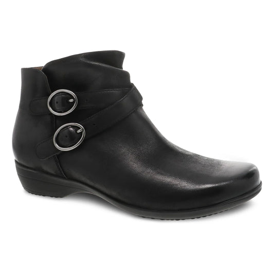 Dansko Women's Boot Faithe - Black