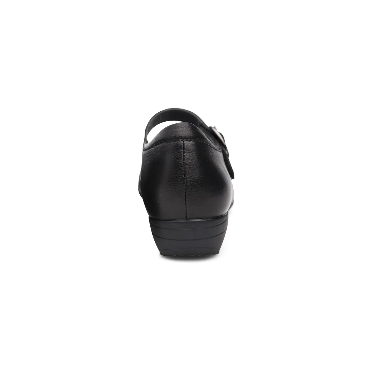 Dansko Women's Fawna Maryjane (Wide) - Black