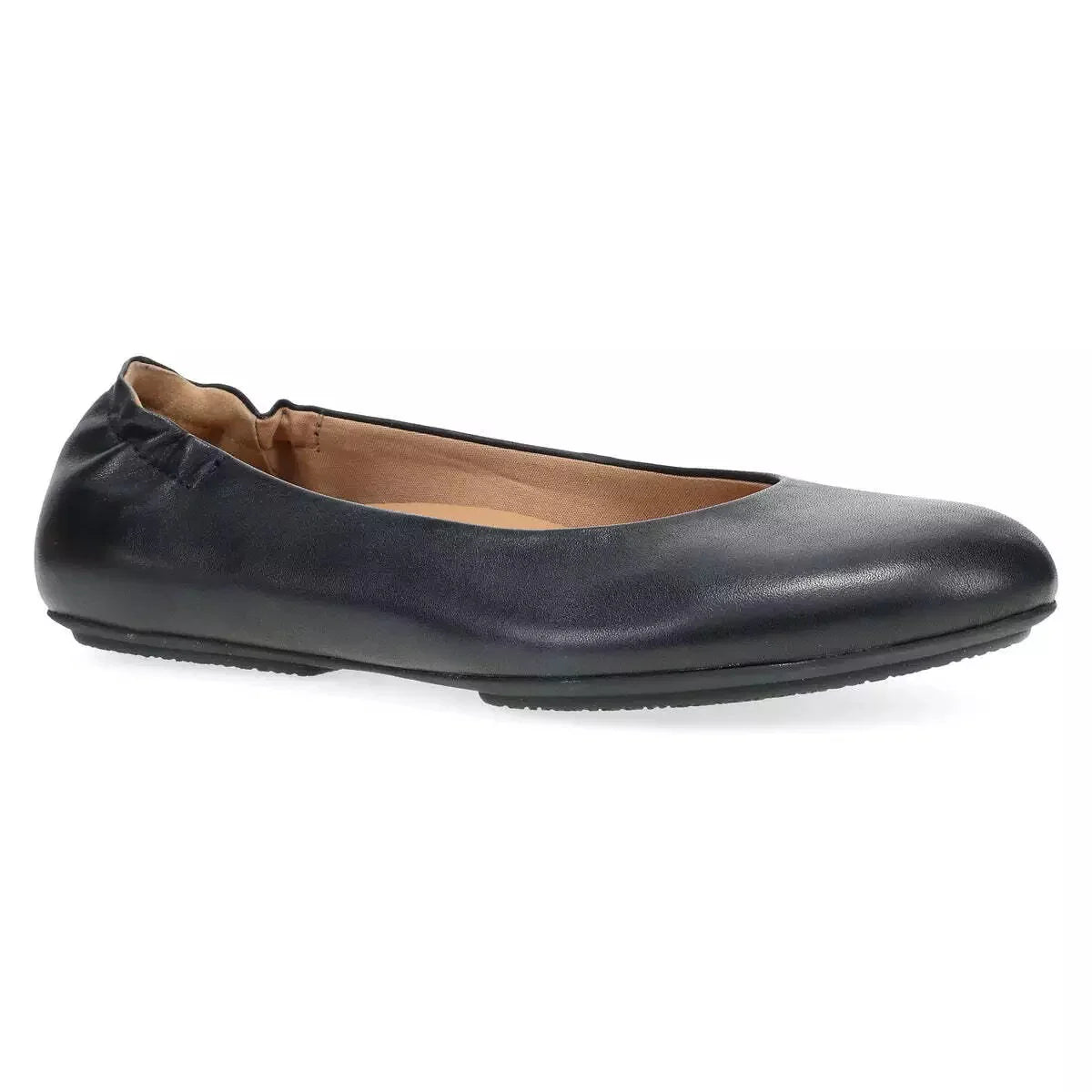 Dansko Women's Mollie Ballet Flat - Black