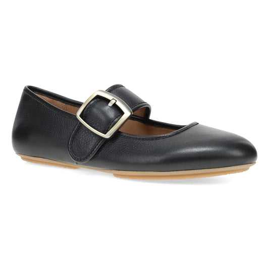 Dansko Women's Matilda Mary Jane - Black