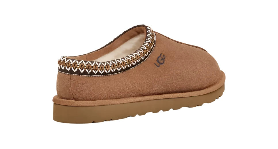 UGG® Men's Tasman Clog Chestnut – Alamo Shoes - Main Image