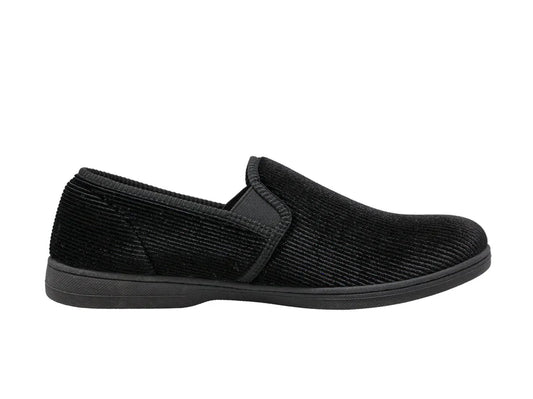 Men's Slipper Regal 2 - Black