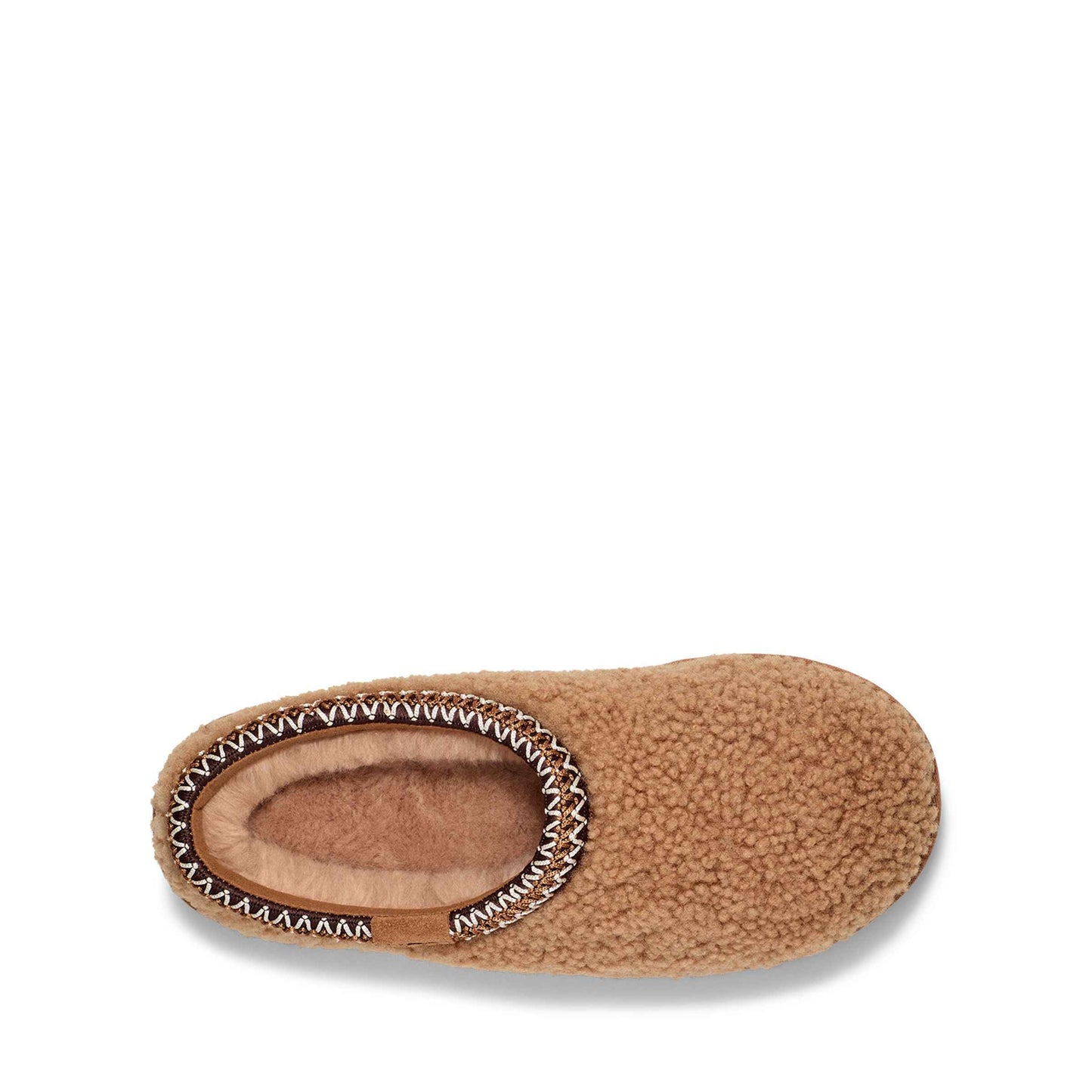 UGG Women's Tasman Maxi Curly - Chestnut