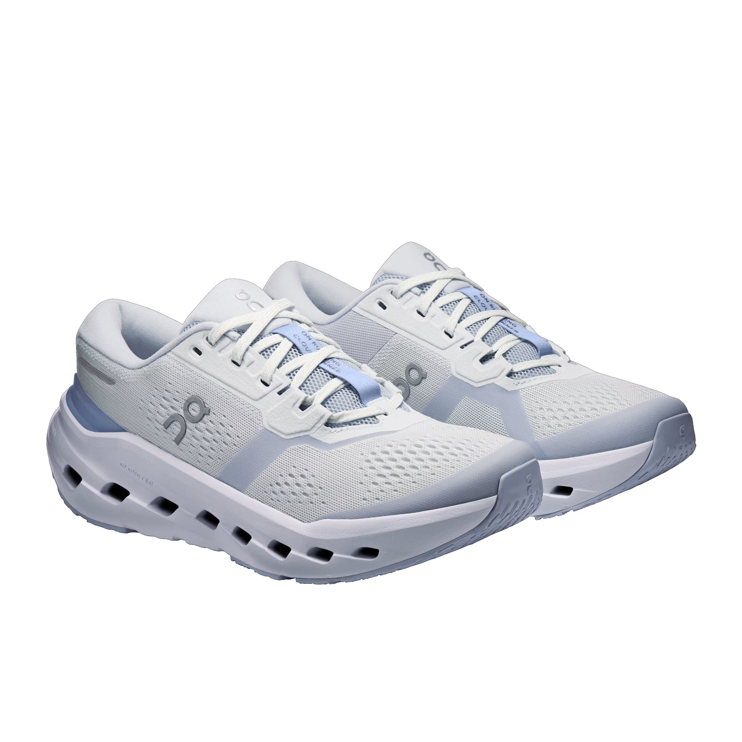 On Running Women's Cloudrunner 3 Sneakers - Heather/Marsh