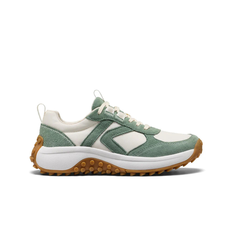 KEEN Women's KS86 Sneaker - Lily Pad/Birch