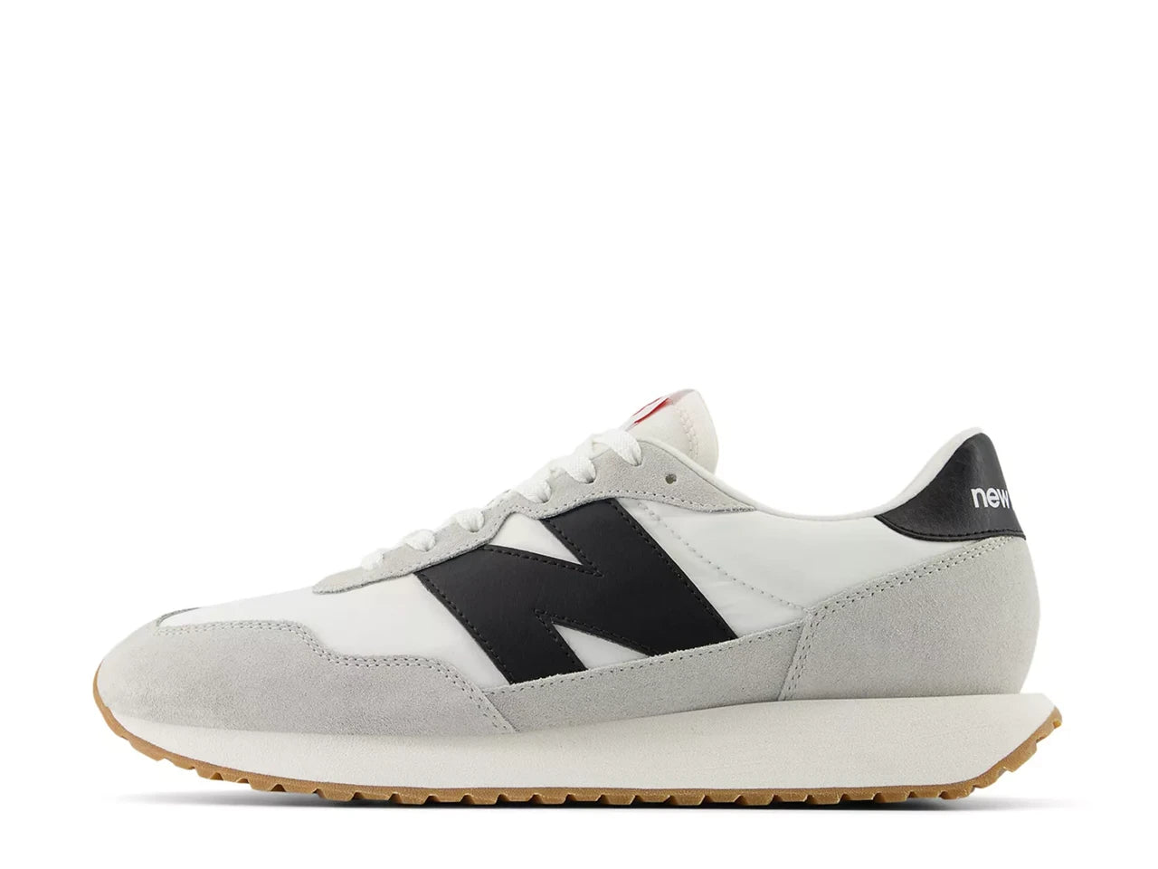 New Balance Men's 237 Sneaker - White