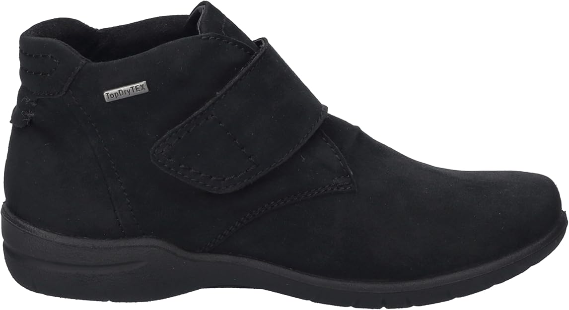 Romika Women's Helen 51 Bootie - Black