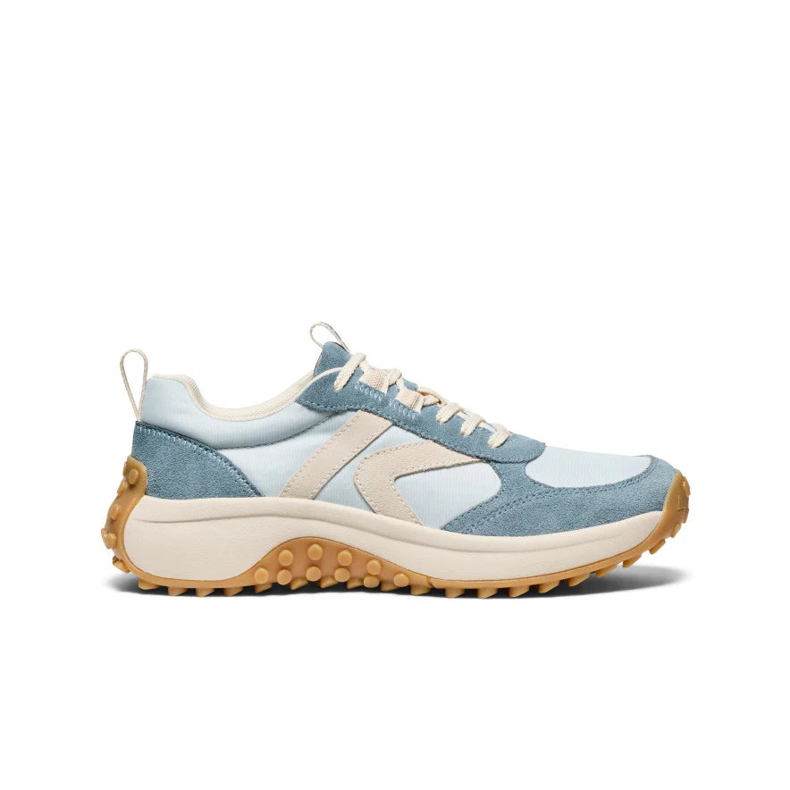 Keen Women's KS86 PFAS Free Sneaker - Ballad Blue/Faded Denim