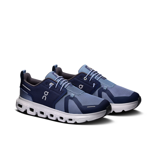 On Running (Big Kid 3.5-6.5) Cloud Sky 2 Shoes -Midnight | Wolf