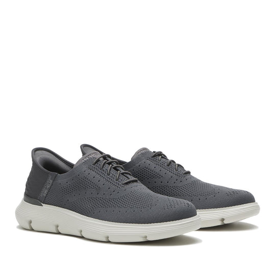 Skechers Men's Garza-Palma Sneaker - Charcoal
