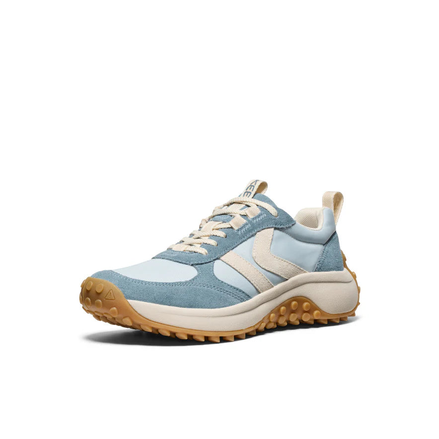 Keen Women's KS86 PFAS Free Sneaker - Ballad Blue/Faded Denim