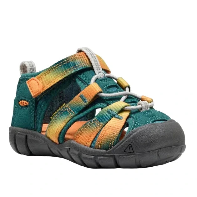 Keen Toddlers' Seacamp II CNX Sandals - Ombre Mediterranea