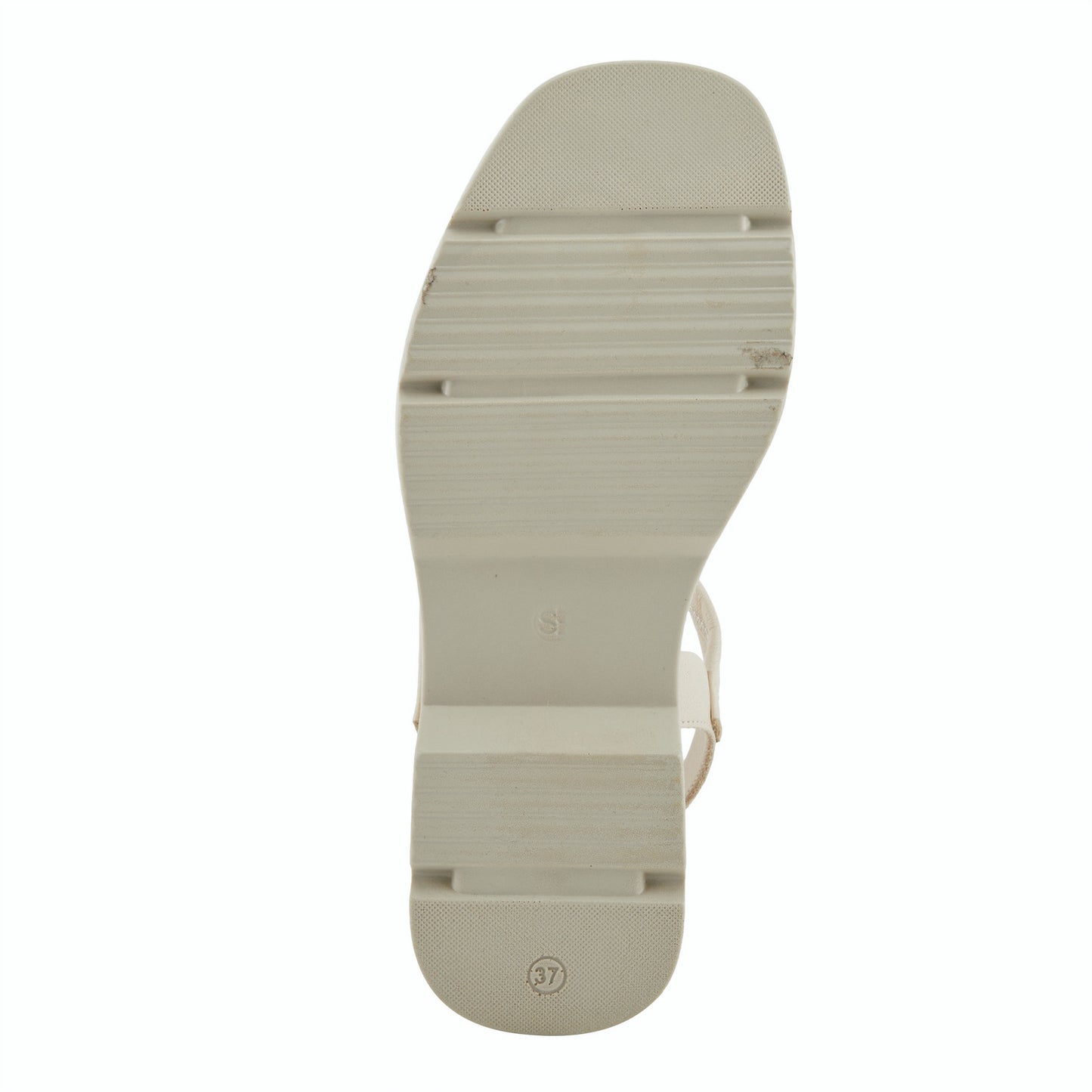 Spring Step Women's Huntington Memory Foam Sandals - Ivory