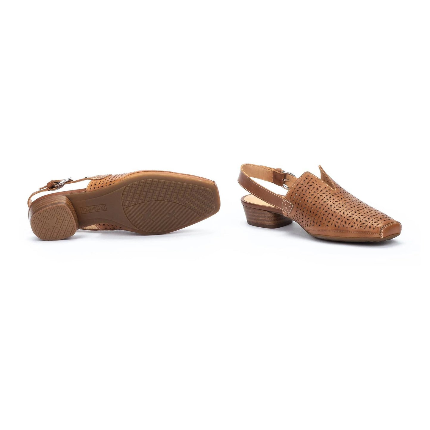 Pikolinos Women's Alameda Sandals - Brandy