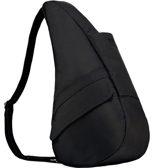 Ameribag 19" Microfiber Healthy Back Bag Tote® (Medium) - Black