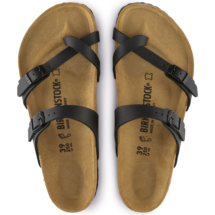 Birkenstock Women's Mayari Sandal - Black