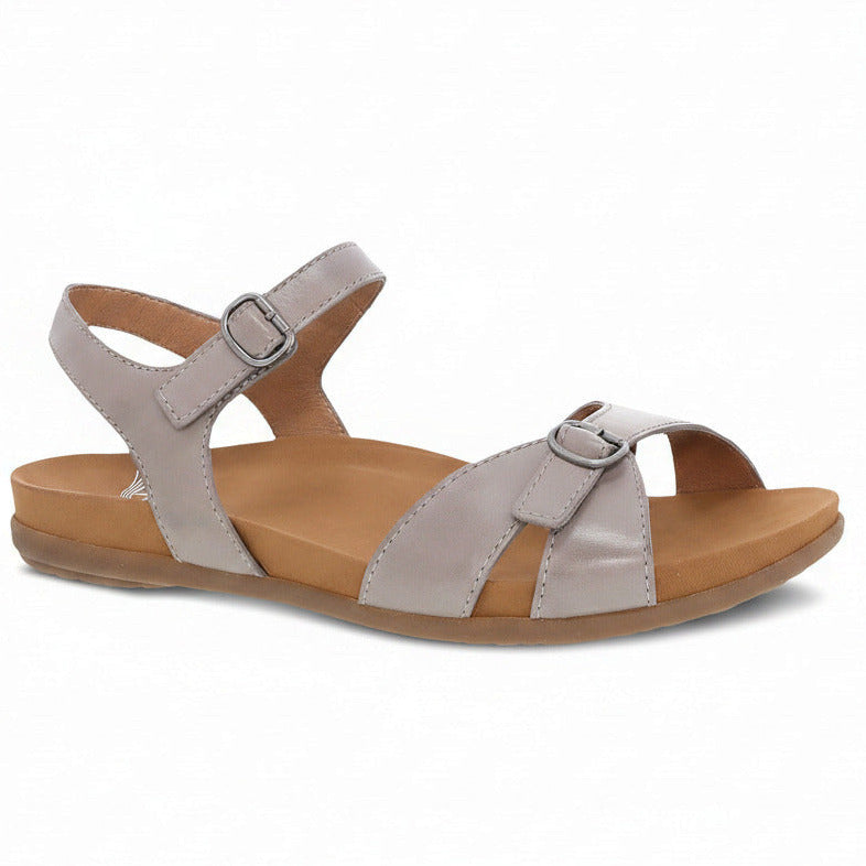 Dansko Women's Judith Sandal - Stone