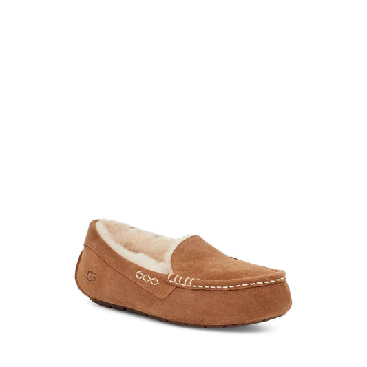 UGG Women's Ansley Slippers - Chestnut