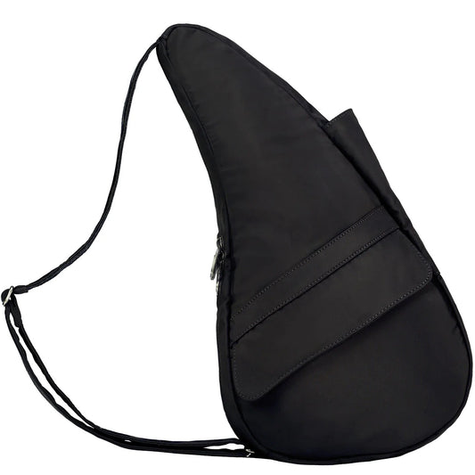 AmeriBag Healthy Back Bag Tote Microfiber Extra Small - Black
