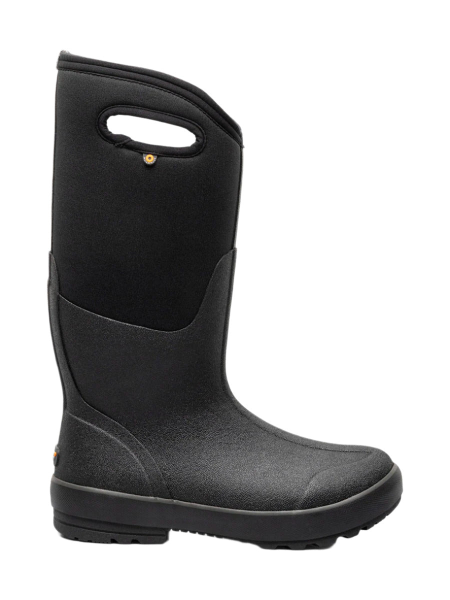 Bogs Women's Classic II Tall Waterproof Boot - Black