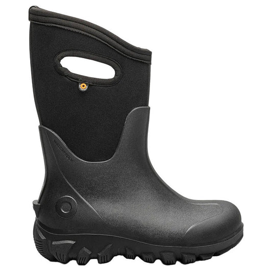 Bogs Kids Classic Seamless Winter Boots(sizes 10-7) - Black