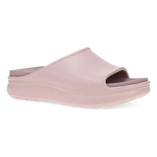 Dansko Women's Devyn Molded Slide Sandal - Mauve
