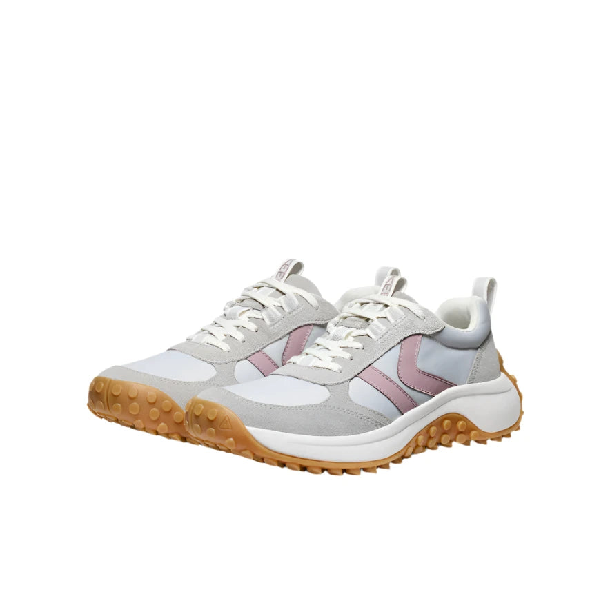 Keen Women's Trail Runner S86 Sneaker - Alloy/Toadstool