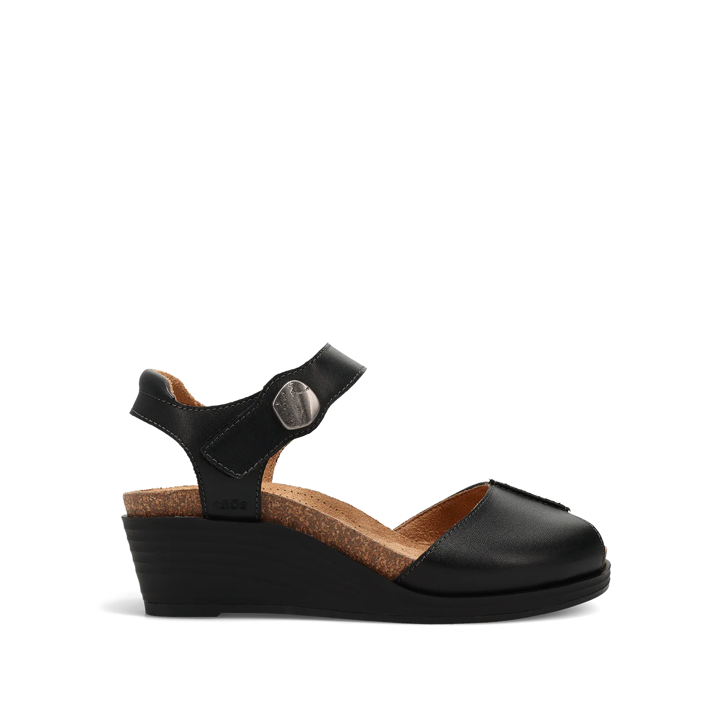 Taos Women's Promise Sandal - Black
