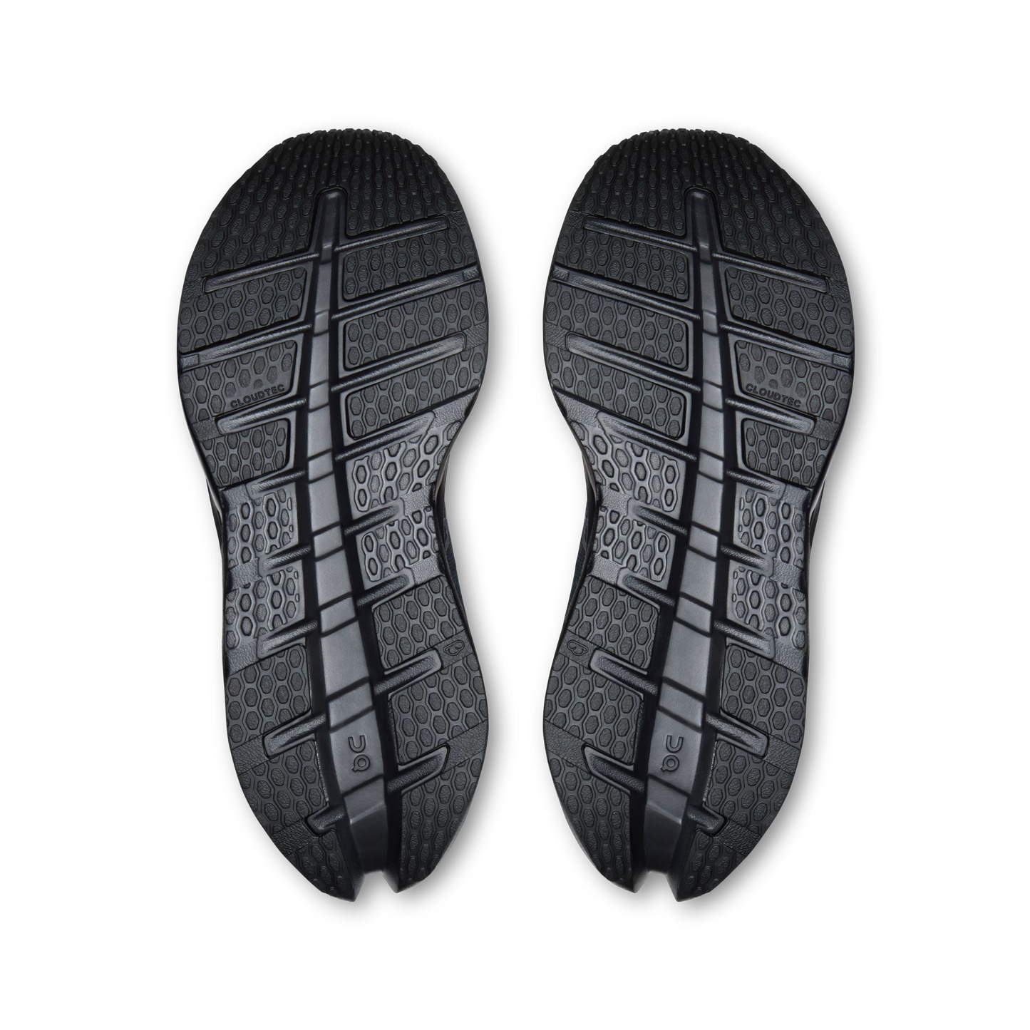 On Running Women's Cloudrunner 3 Waterproof Shoes - Black/Black