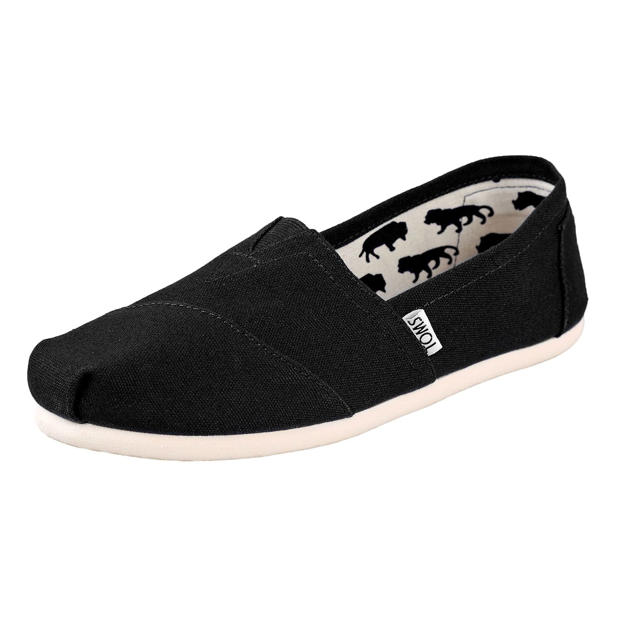 Toms Women s Classic Black