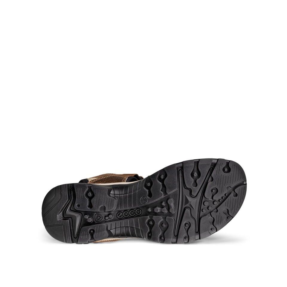 Ecco Women's Yucatan Offroad Sandals - Multicolor Cashmere