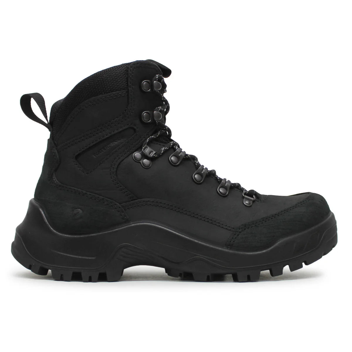 ECCO Men's Offroad Waterproof Boot - Black
