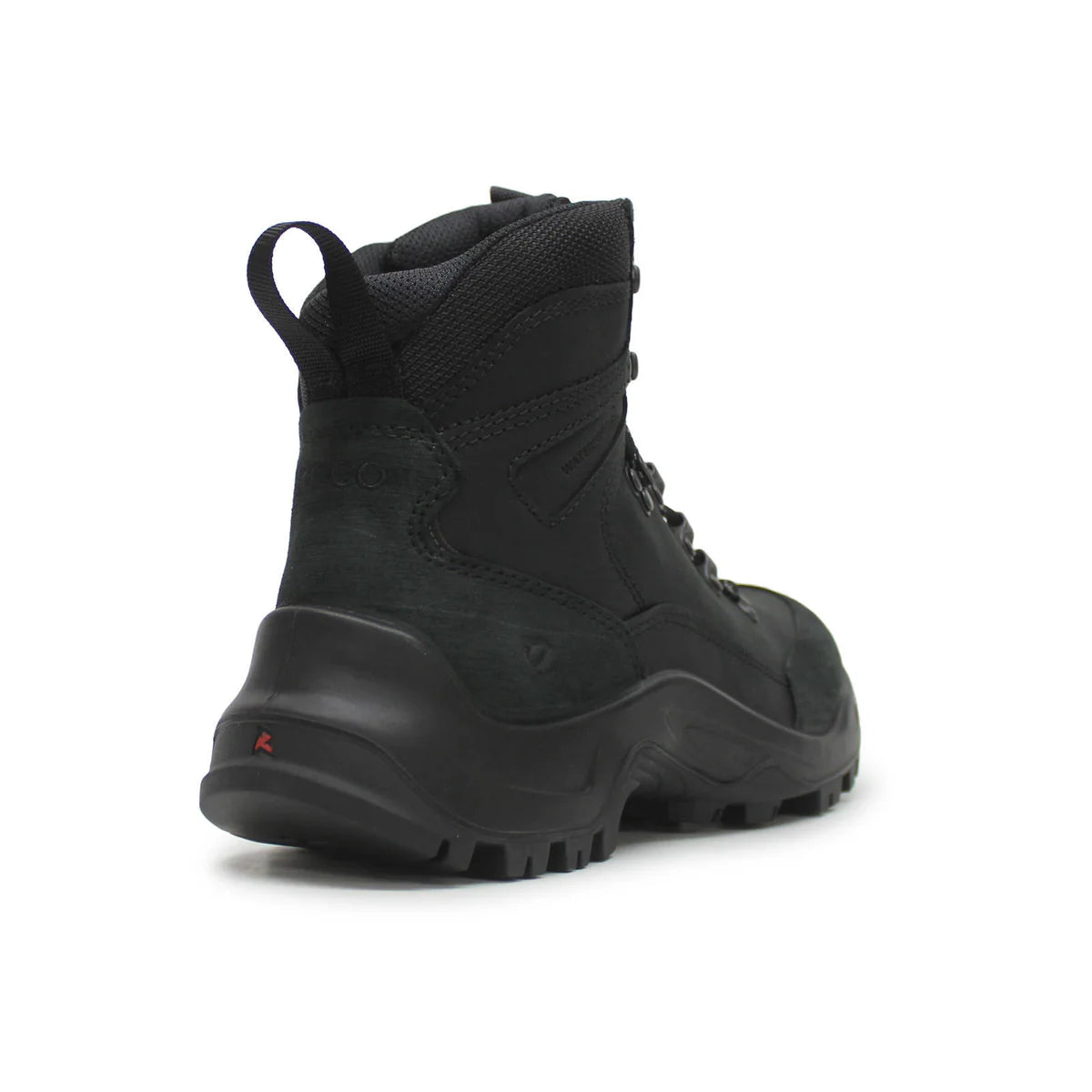 ECCO Men's Offroad Waterproof Boot - Black