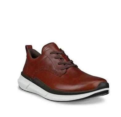 ECCO Men's Biom 2.2 Lace Up - Cognac