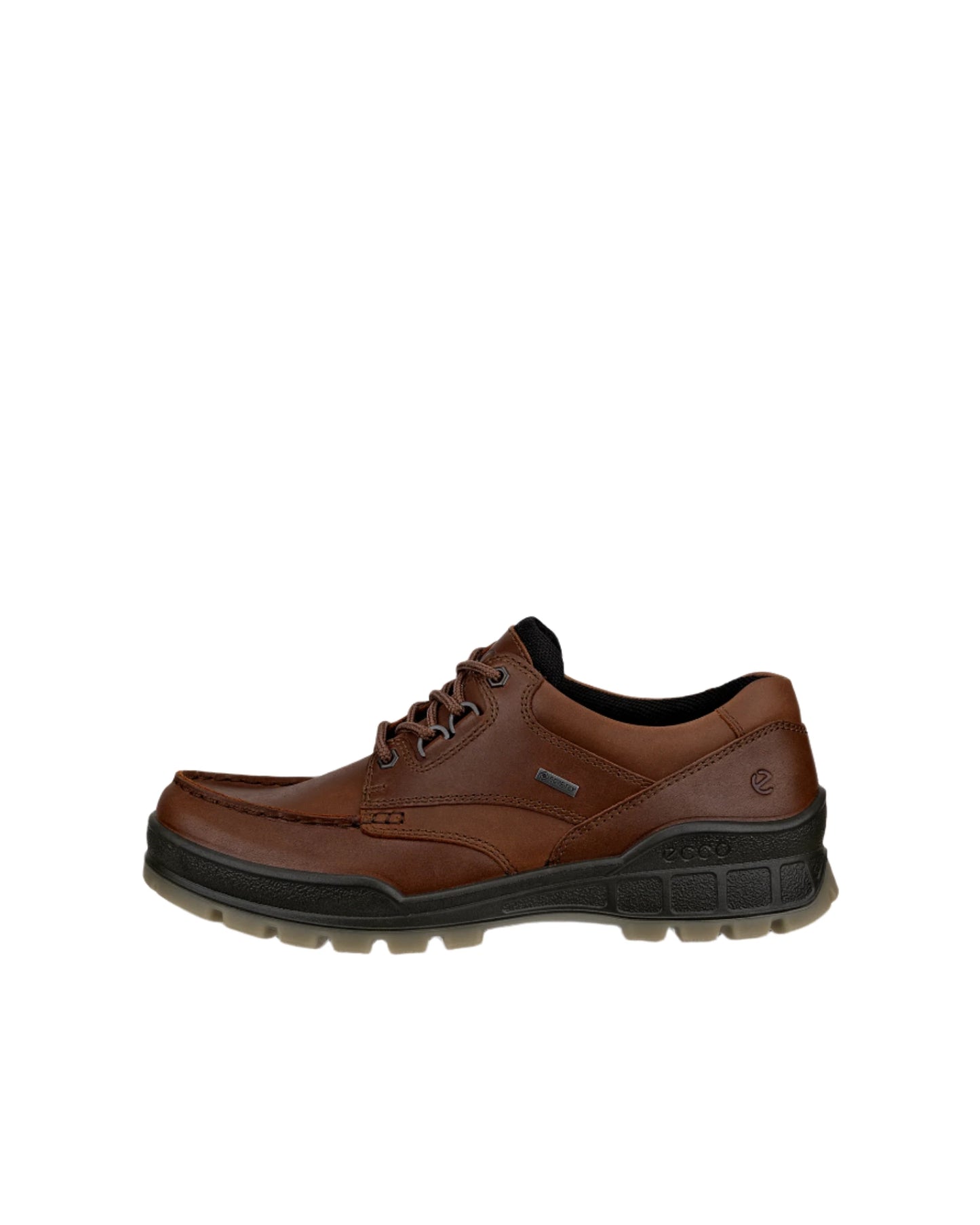 ECCO Men's Track 25 Low GORE-TEX Waterproof - Bison (PFAS Free)