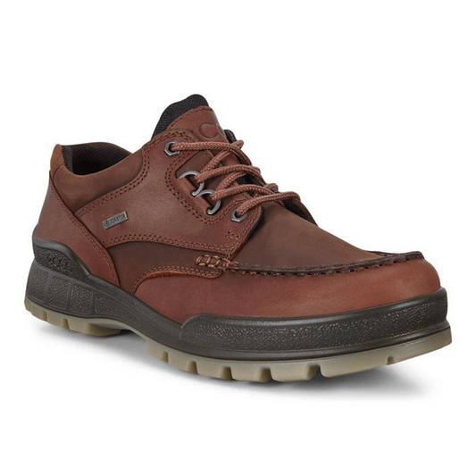 ECCO Men's Track 25 Low Gore-Tex Boot - Bison