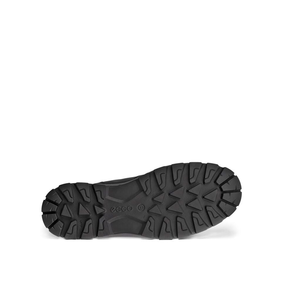 ECCO Men's Rugged Track Waterproof Boots - Black