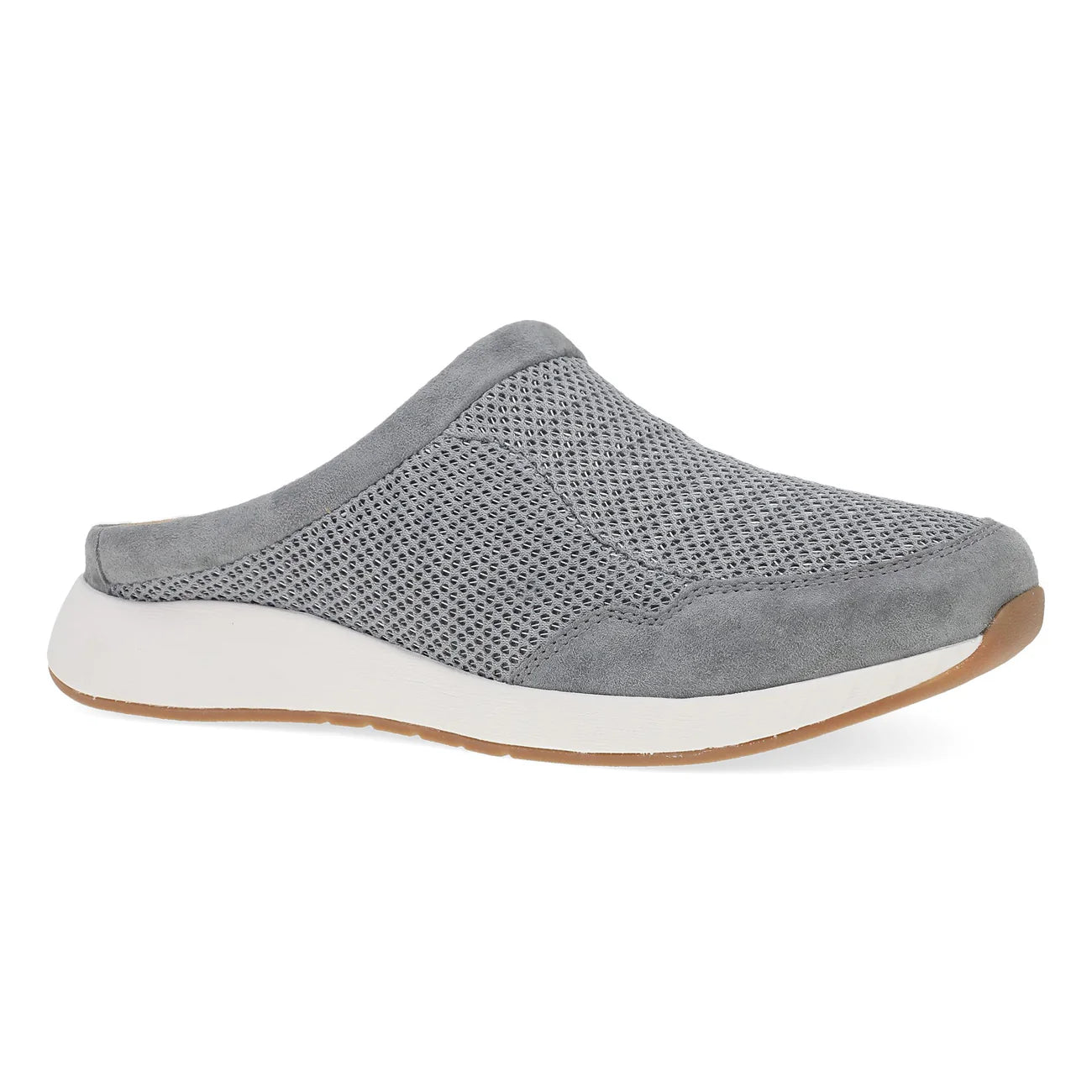 Dansko Women's Claudia Slip On - Grey Mesh