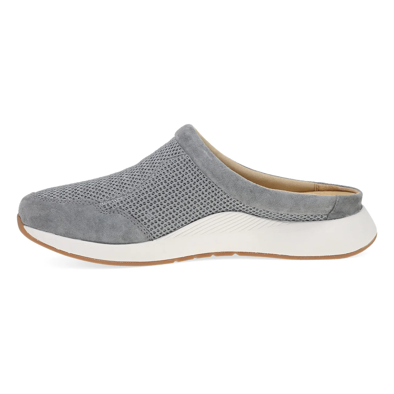 Dansko Women's Claudia Slip On - Grey Mesh
