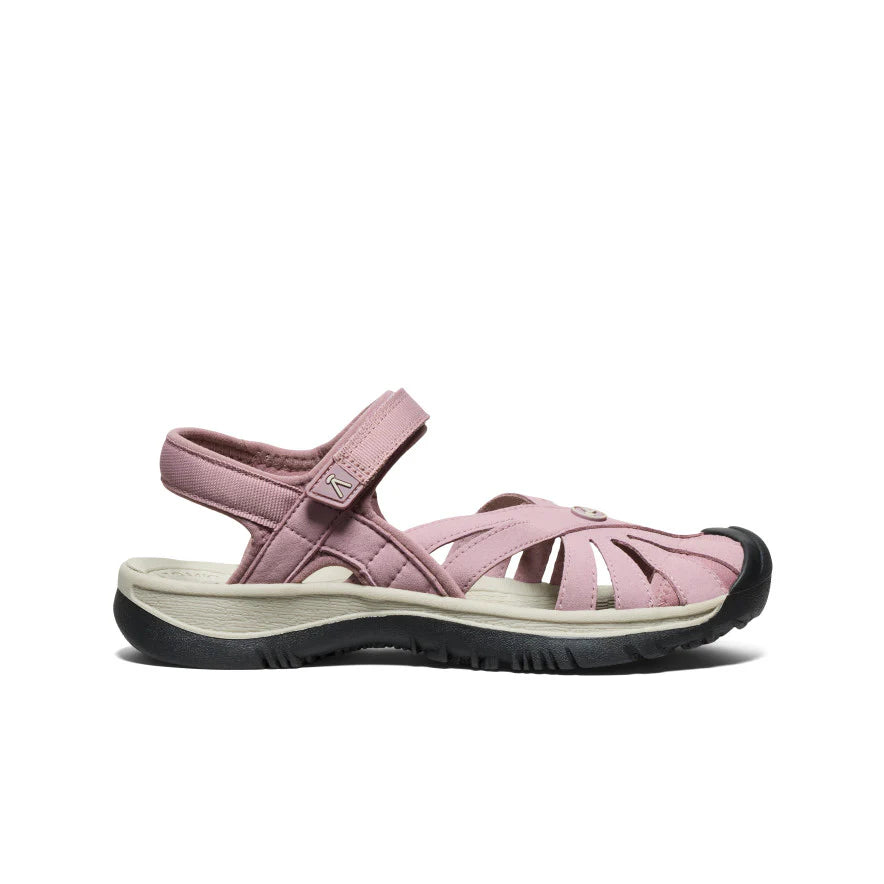 Keen Women's Rose Adventure Sandal - Toadstool