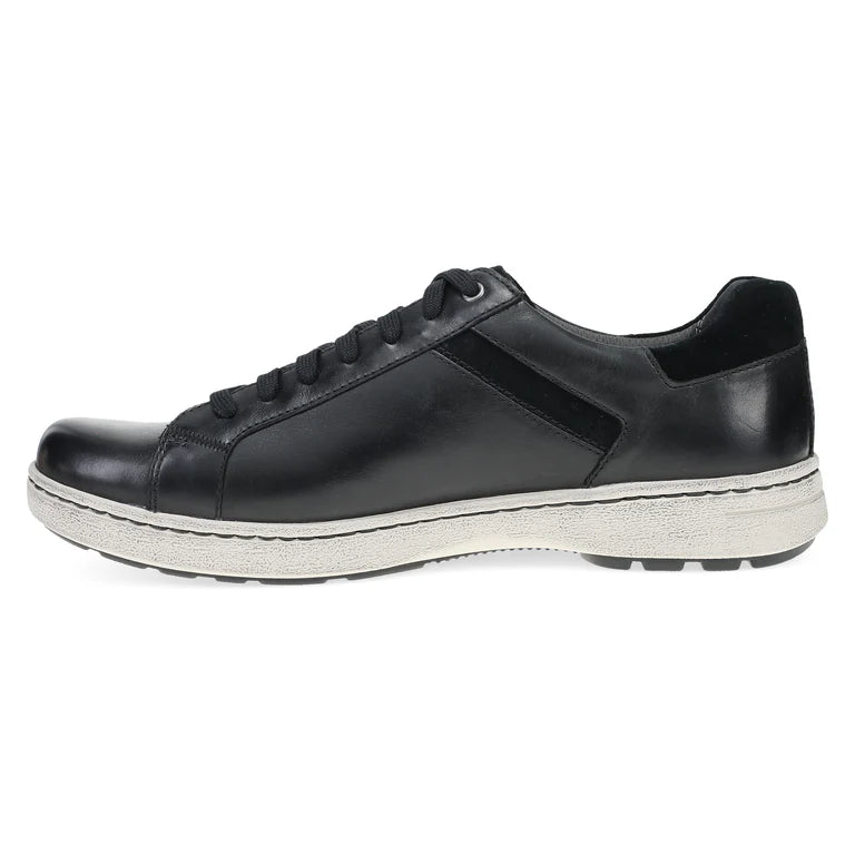 Dansko Men's Trevor Sneaker - Black