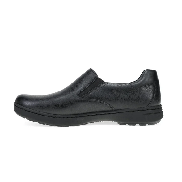 Dansko Men's Thomas Waterproof Slip-Resistant Shoe - Black