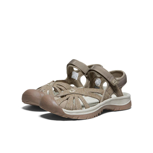 Keen Women's Rose Adventure Sandal - Brindle/Shitake