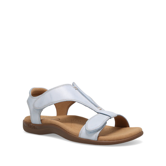 Taos Women's The Show Sandals - Chambray