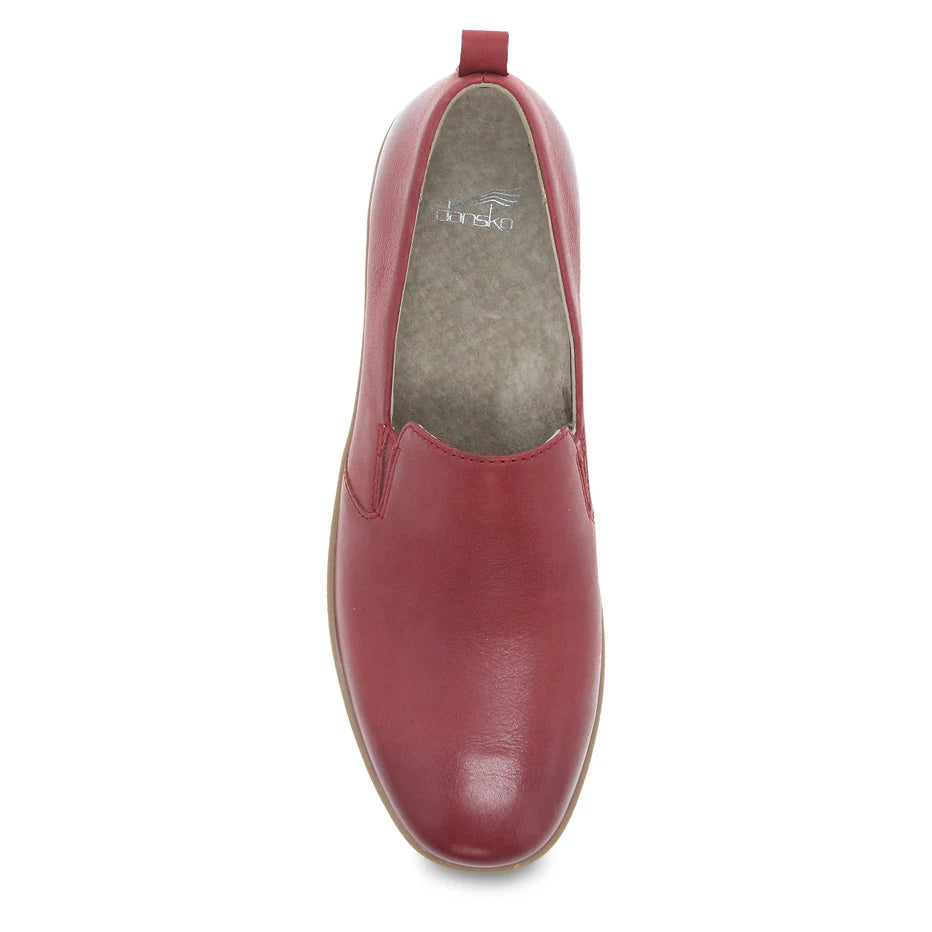 Dansko Women's Linley Shoe - Red